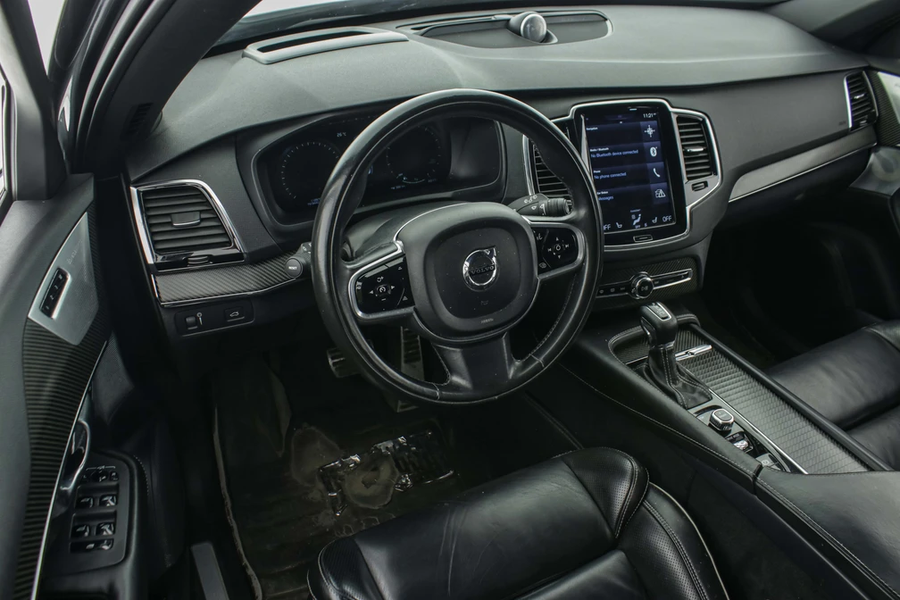 خرید و فروش ولوو XC90 R دیزاین مدل 2017 نقد و اقساط خرید و فروش ولوو XC90 R دیزاین مدل 2017 نقد و اقساط