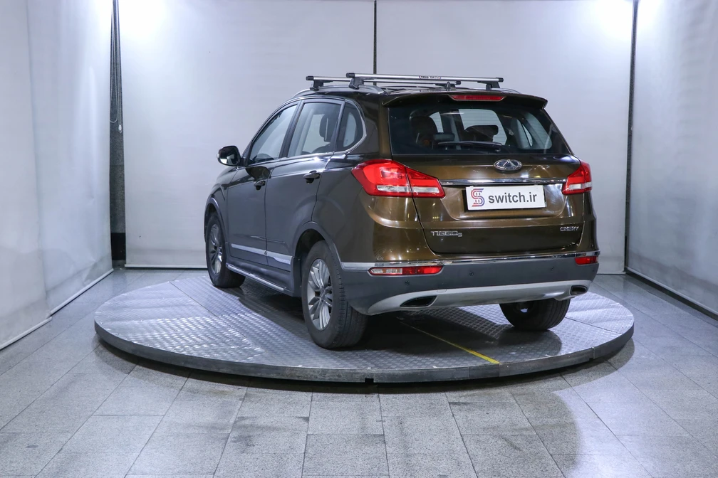 خرید و فروش چری تیگو 5 اکسلنت مدل 1396 نقد و اقساط خرید و فروش چری تیگو 5 اکسلنت مدل 1396 نقد و اقساط