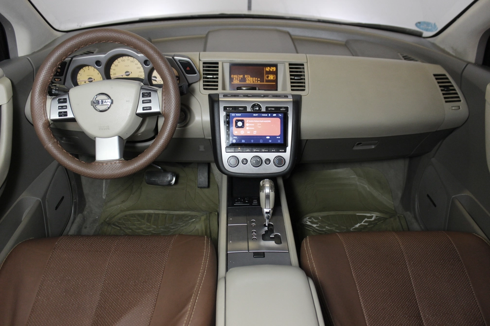 خرید و فروش نیسان مورانو SL مدل 2008 نقد و اقساط خرید و فروش نیسان مورانو SL مدل 2008 نقد و اقساط