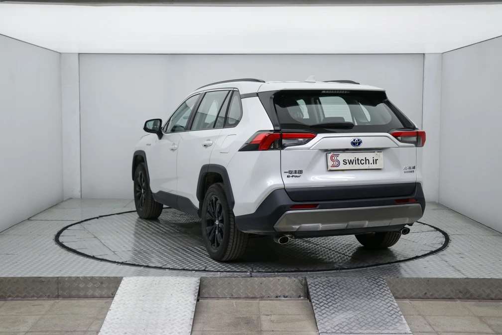 خرید و فروش تویوتا راوفور هیبرید دو دیفرانسیل - فول مدل 2025 نقد و اقساط خرید و فروش تویوتا راوفور هیبرید دو دیفرانسیل - فول مدل 2025 نقد و اقساط