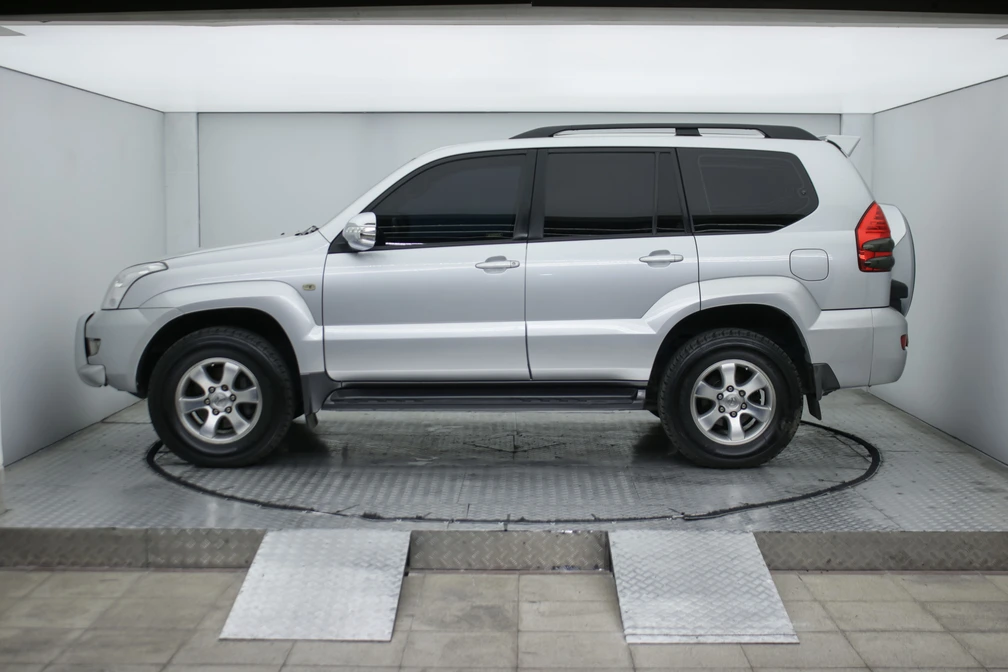 خرید و فروش تویوتا پرادو چهار در VX - فول مدل 2008 نقد و اقساط خرید و فروش تویوتا پرادو چهار در VX - فول مدل 2008 نقد و اقساط