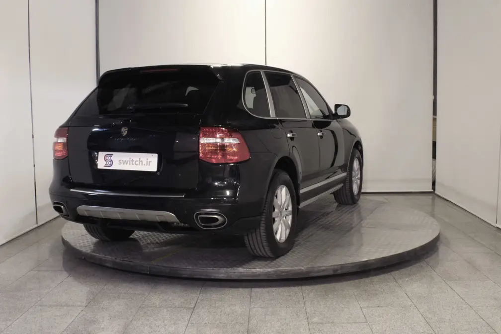 خرید و فروش پورشه کاین شش سیلندر مدل 2010 نقد و اقساط