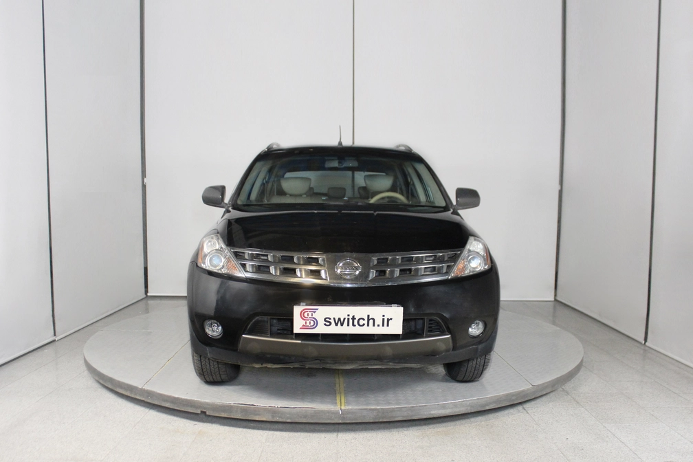 خرید و فروش نیسان مورانو SE مدل 2008 نقد و اقساط