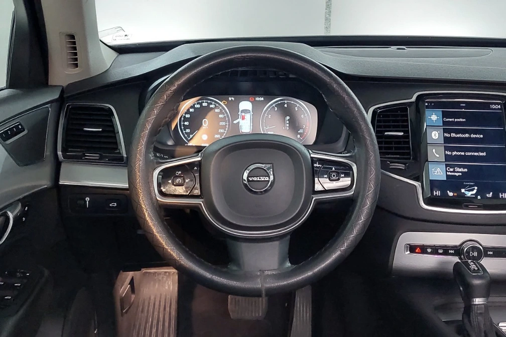 خرید و فروش ولوو XC90 R دیزاین مدل 2016 نقد و اقساط