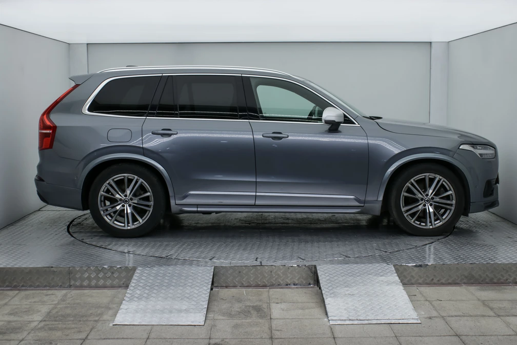 خرید و فروش ولوو XC90 R دیزاین مدل 2017 نقد و اقساط خرید و فروش ولوو XC90 R دیزاین مدل 2017 نقد و اقساط