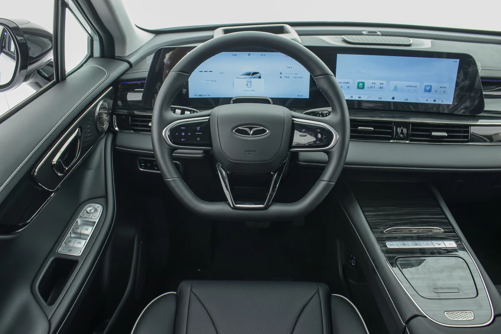 خرید و فروش فونیکس EV FX فول مدل 2025 نقد و اقساط خرید و فروش فونیکس EV FX فول مدل 2025 نقد و اقساط
