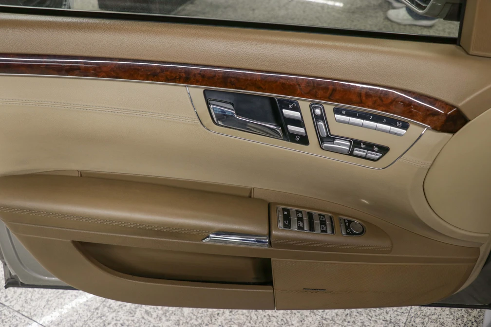 خرید و فروش بنز کلاس S 350 - فول مدل 2006 نقد و اقساط