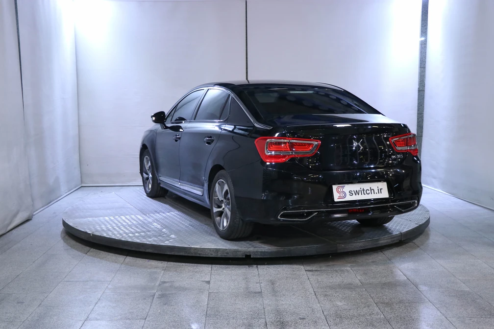 خرید و فروش دی اس 5LS فول مدل 2016 نقد و اقساط خرید و فروش دی اس 5LS فول مدل 2016 نقد و اقساط