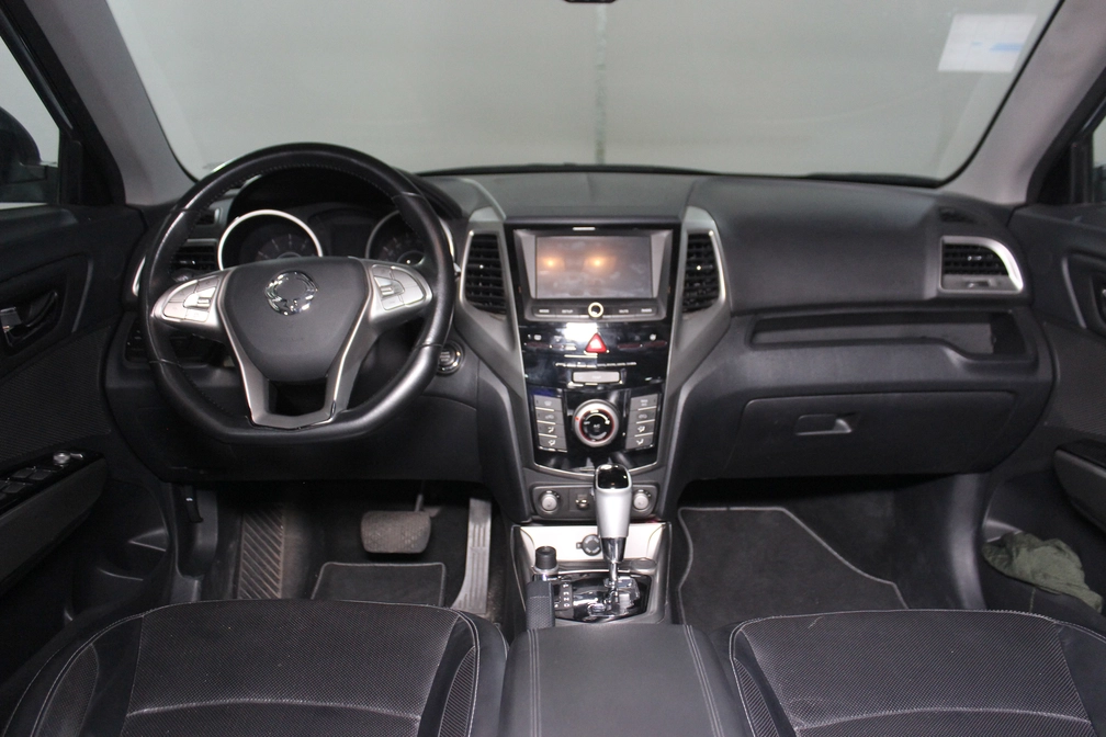 خرید و فروش سانگ یانگ تیوولی اسپرت مدل 2016 نقد و اقساط