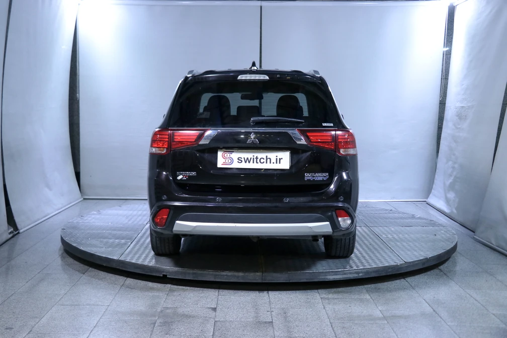 خرید و فروش میتسوبیشی اوتلندر PHEV فول مدل 2018 نقد و اقساط