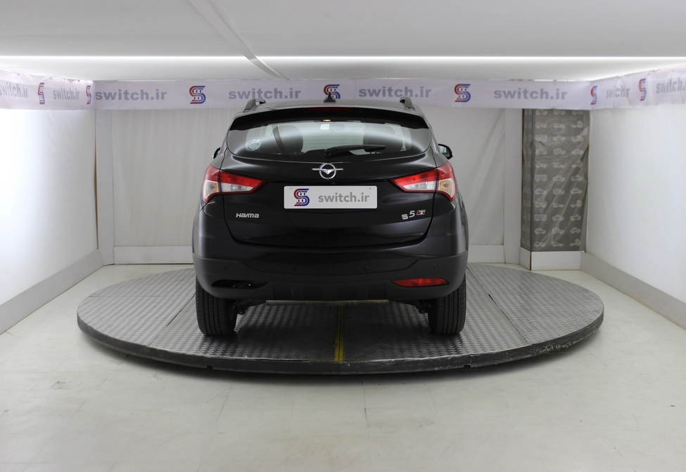 خرید و فروش هایما S5 CVT مدل 1397 نقد و اقساط