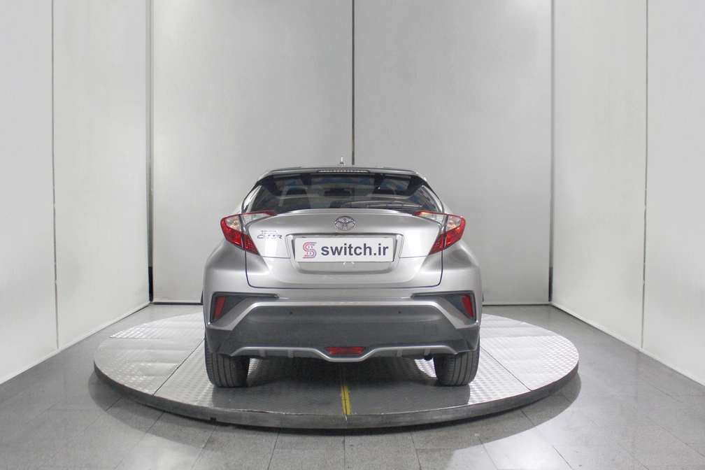 خرید و فروش تویوتا CHR هیبرید استایل مدل 2018 نقد و اقساط