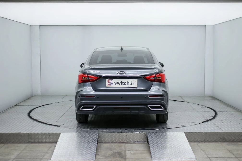 خرید و فروش چری آریزو 5 توربو فیس لیفت اسپرت اکسلنت مدل 1402 نقد و اقساط