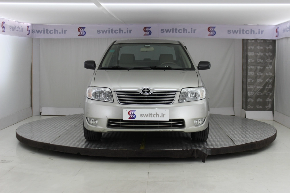 خرید و فروش تویوتا کرولا XLI - اتوماتیک فول مدل 2006 نقد و اقساط