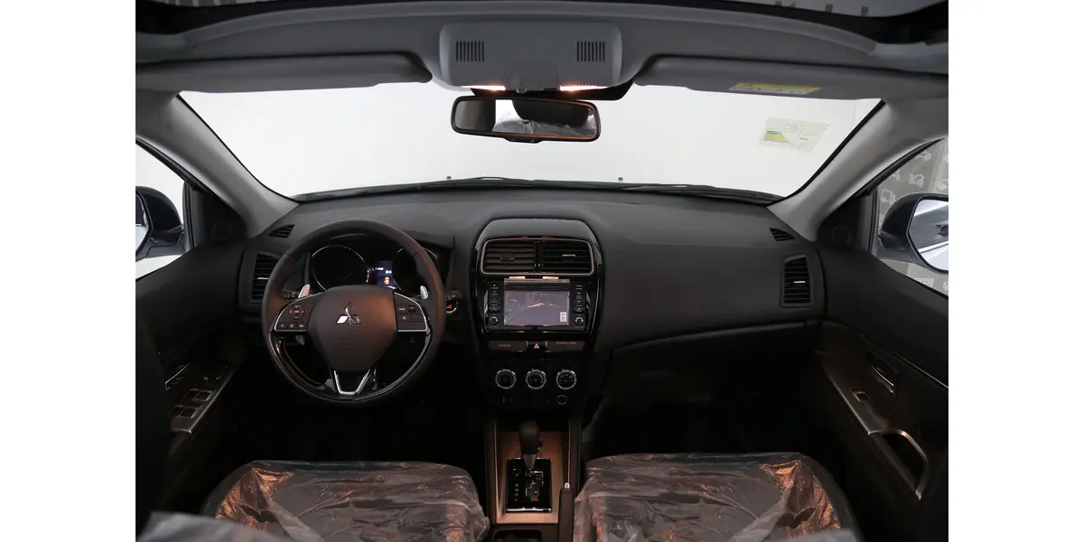 خرید و فروش میتسوبیشی ASX تیپ 4 (فول) مدل 2017 نقد و اقساط خرید و فروش میتسوبیشی ASX تیپ 4 (فول) مدل 2017 نقد و اقساط