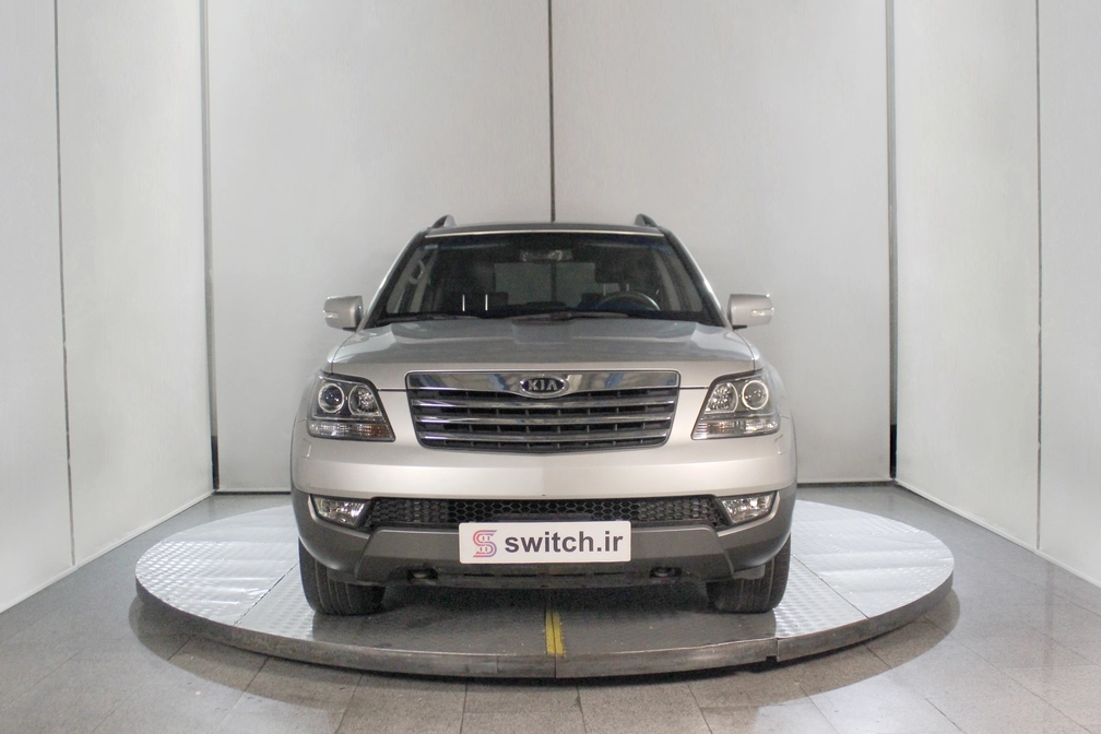 خرید و فروش کیا موهاوی هشت سیلندر مدل 2010 نقد و اقساط