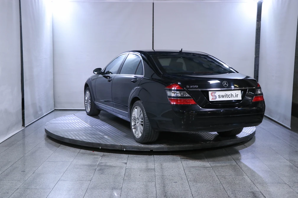 خرید و فروش بنز کلاس S 350 - فول مدل 2009 نقد و اقساط خرید و فروش بنز کلاس S 350 - فول مدل 2009 نقد و اقساط