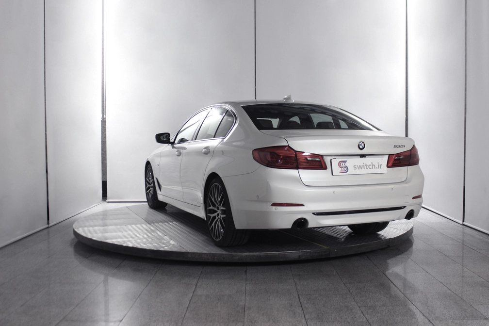 خرید و فروش ب ام و سری 5 530i - پرفکشن مدل 2018 نقد و اقساط خرید و فروش ب ام و سری 5 530i - پرفکشن مدل 2018 نقد و اقساط