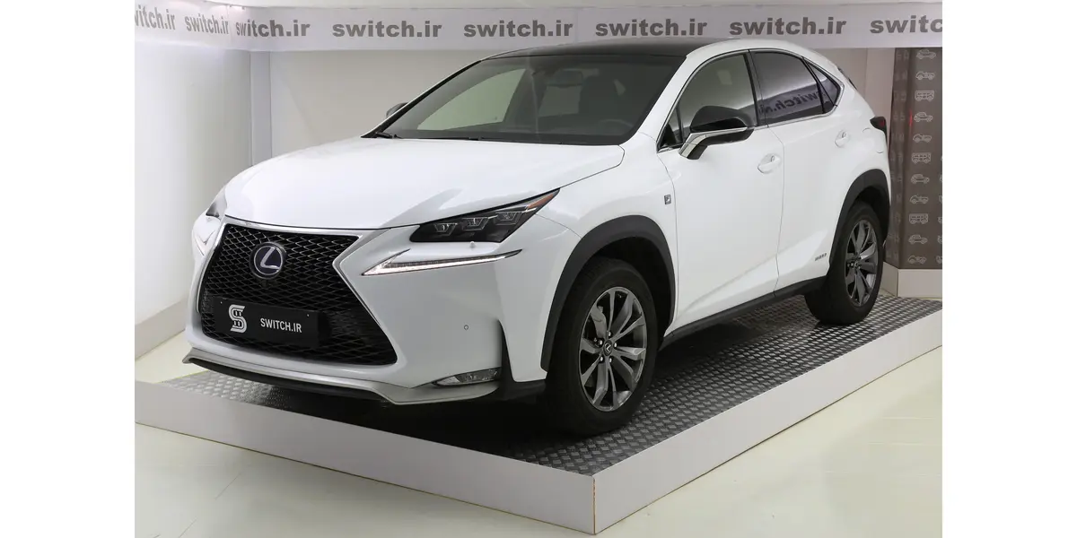 خرید و فروش لکسوس NX 200T - F SPORT - هفت کلید - سقف سانروف مدل 2015 نقد و اقساط