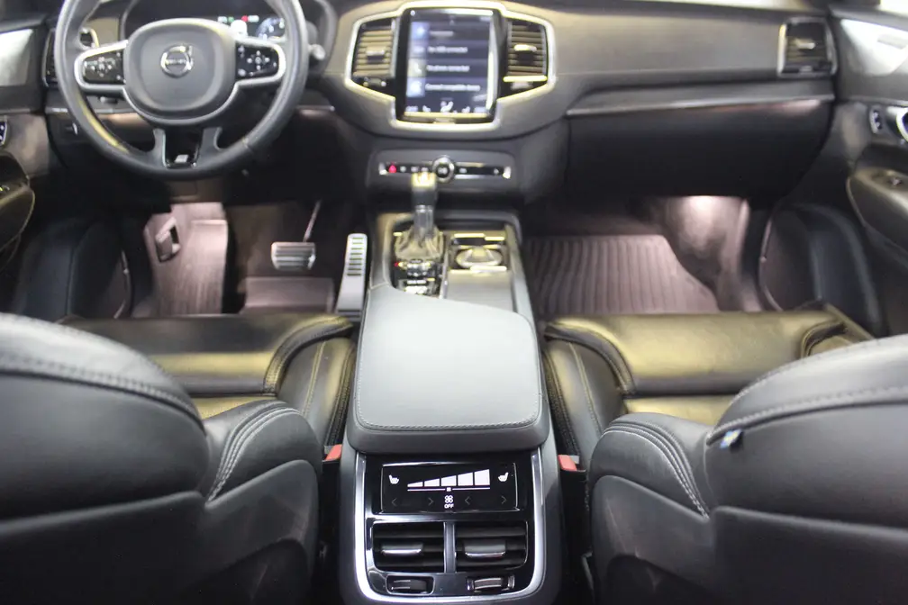 خرید و فروش ولوو XC90 R دیزاین مدل 2017 نقد و اقساط