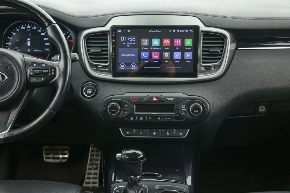 خرید و فروش کیا سورنتو UM - GT LINE - نیمه فول مدل 2016 نقد و اقساط