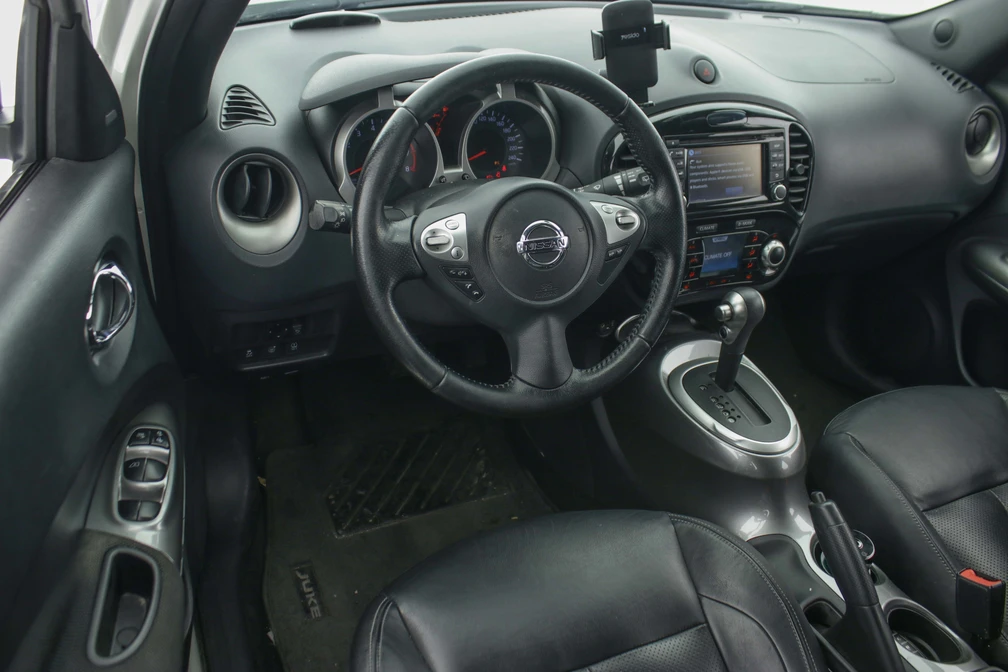 خرید و فروش نیسان جوک پلاتینیوم مدل 2017 نقد و اقساط