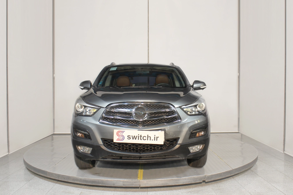 خرید و فروش هایما S5 CVT مدل 1397 نقد و اقساط