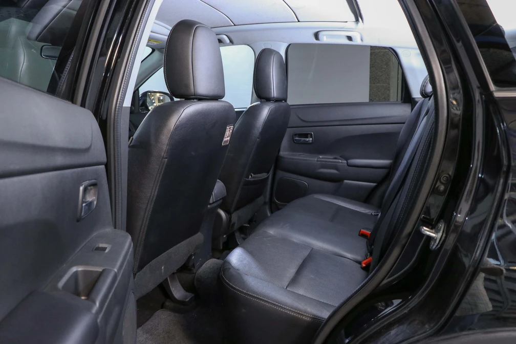 خرید و فروش میتسوبیشی ASX تیپ 4 (فول) مدل 2017 نقد و اقساط