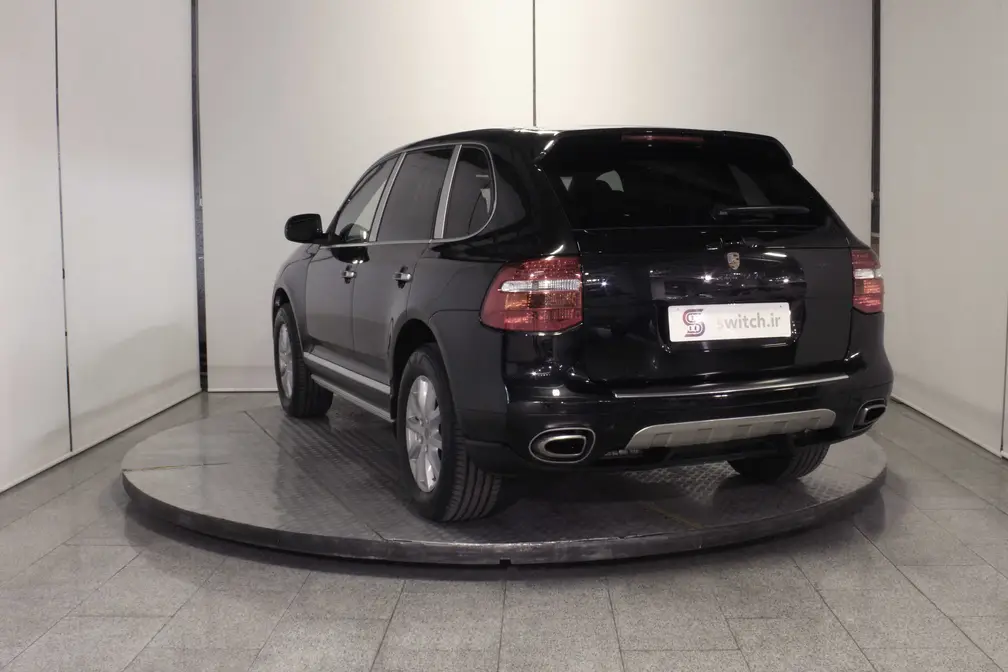 خرید و فروش پورشه کاین شش سیلندر مدل 2010 نقد و اقساط