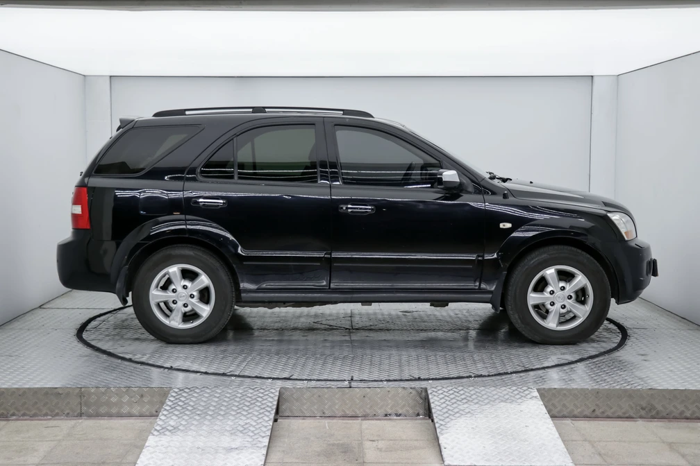 خرید و فروش کیا سورنتو EX - فول مدل 2008 نقد و اقساط