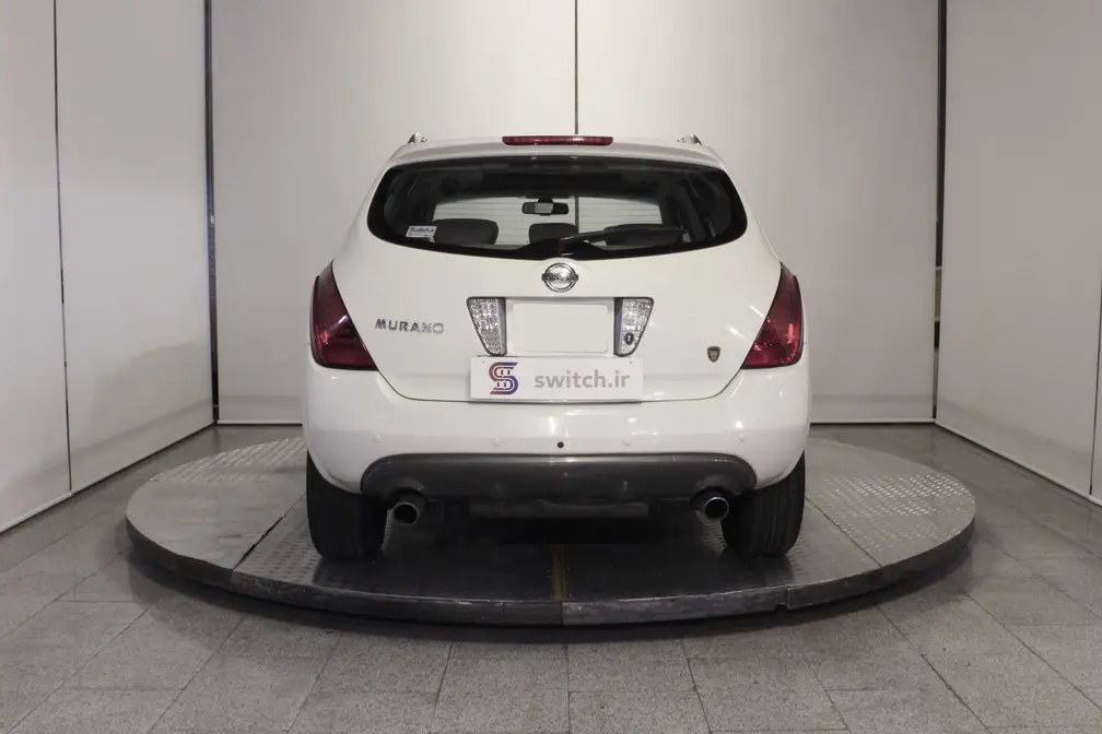 خرید و فروش نیسان مورانو SL مدل 2008 نقد و اقساط خرید و فروش نیسان مورانو SL مدل 2008 نقد و اقساط