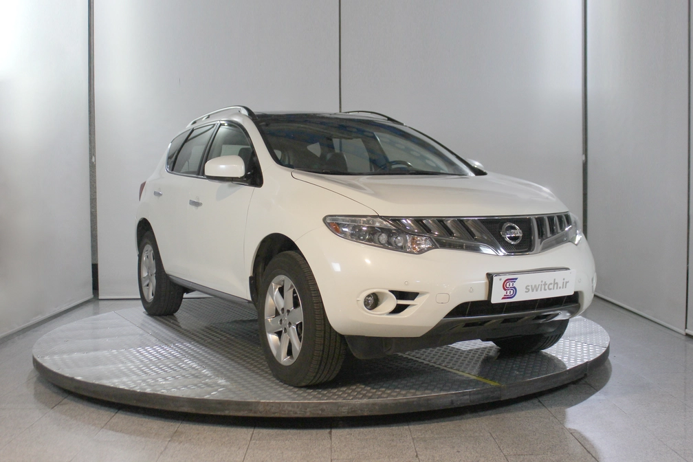 خرید و فروش نیسان مورانو SE مدل 2011 نقد و اقساط