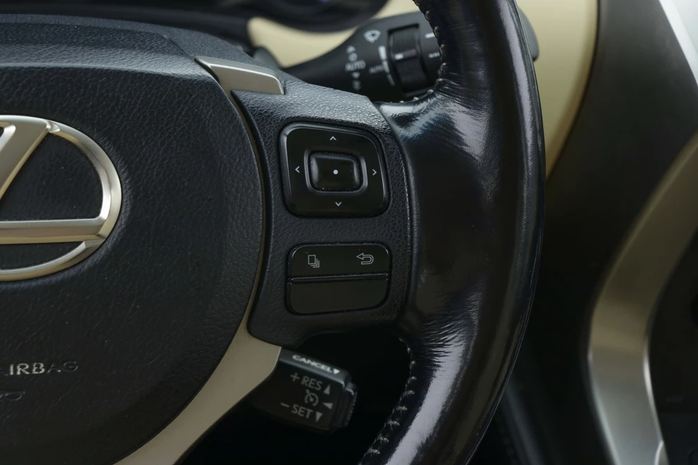 خرید و فروش لکسوس NX هیبرید 300H - F SPORT - پنج کلید مدل 2015 نقد و اقساط