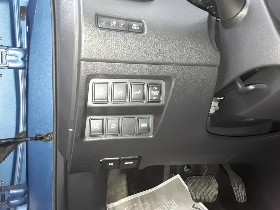 خرید و فروش نیسان ایکس تریل فول مدل 2018 نقد و اقساط