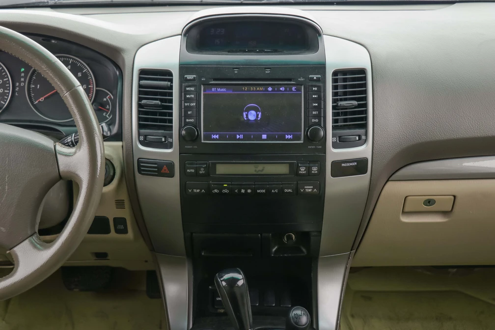 خرید و فروش تویوتا پرادو دو در GX - فول مدل 2006 نقد و اقساط