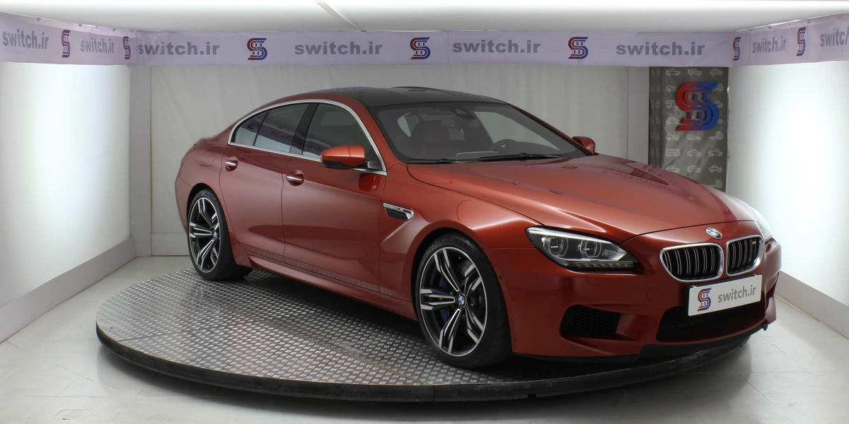 خرید و فروش ب ام و سری 6 گرن کوپه 650i مدل 2014 نقد و اقساط خرید و فروش ب ام و سری 6 گرن کوپه 650i مدل 2014 نقد و اقساط