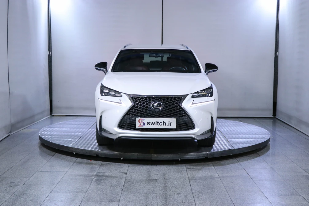 خرید و فروش لکسوس NX 200T - F SPORT - شش کلید - سقف فلز مدل 2016 نقد و اقساط