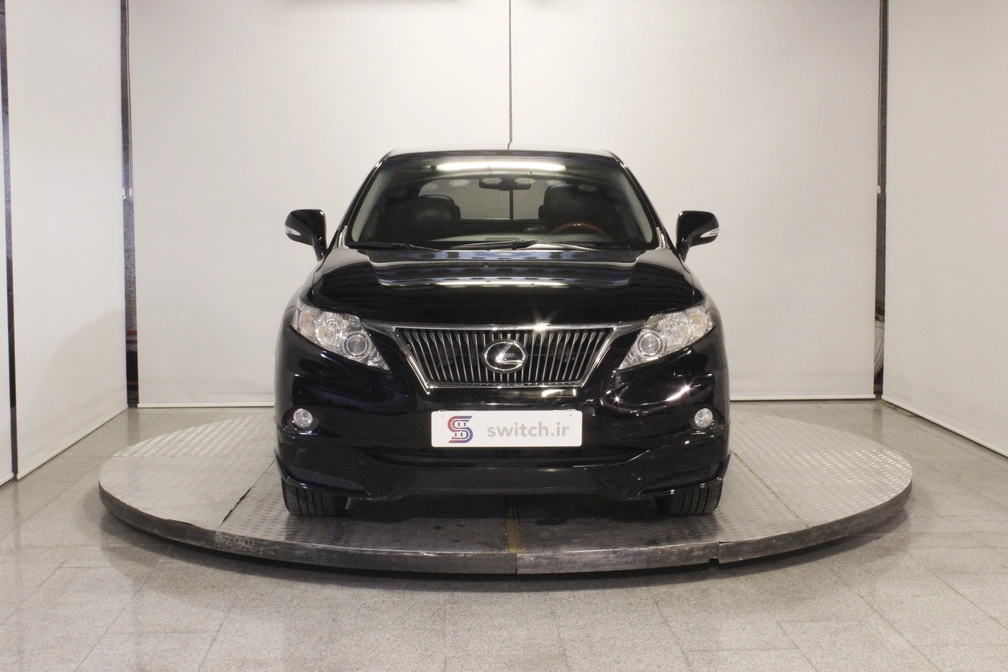 خرید و فروش لکسوس RX 350 - نیمه فول مدل 2010 نقد و اقساط