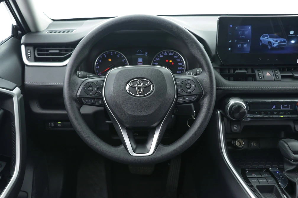 خرید و فروش تویوتا راوفور تک دیفرانسیل - نیمه فول مدل 2025 نقد و اقساط