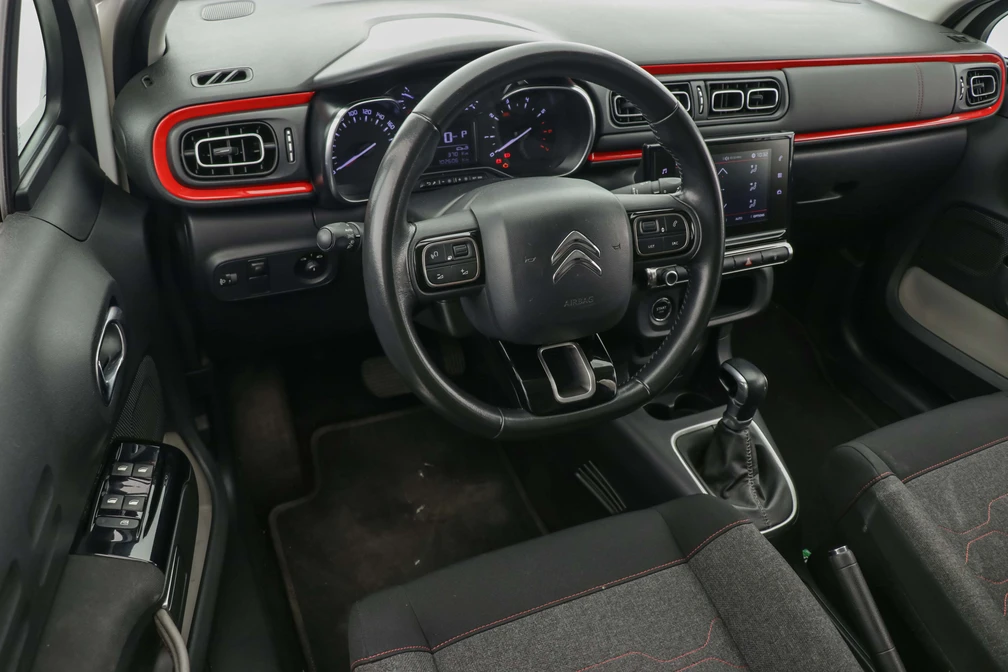 خرید و فروش سیتروئن C3 (مونتاژ) فول فاقد گرمکن صندلی مدل 1398 نقد و اقساط خرید و فروش سیتروئن C3 (مونتاژ) فول فاقد گرمکن صندلی مدل 1398 نقد و اقساط