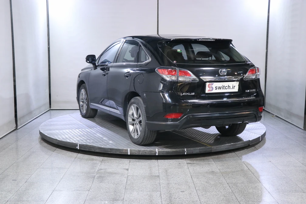خرید و فروش لکسوس RX 350 - فول مدل 2013 نقد و اقساط