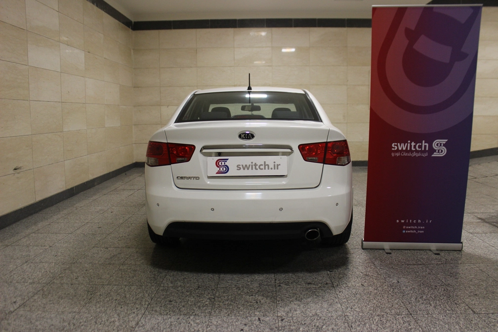 خرید و فروش کیا سراتو (مونتاژ) 2000 - آپشنال اتوماتیک مدل 1397 نقد و اقساط خرید و فروش کیا سراتو (مونتاژ) 2000 - آپشنال اتوماتیک مدل 1397 نقد و اقساط