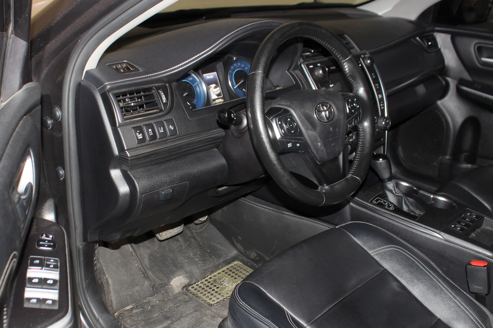 خرید و فروش تویوتا کمری هیبرید XLE - سفارش آمریکا مدل 2016 نقد و اقساط