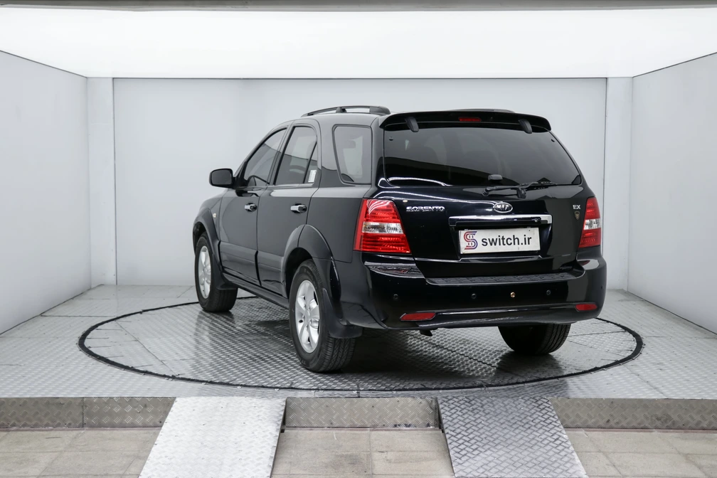 خرید و فروش کیا سورنتو EX - فول مدل 2008 نقد و اقساط