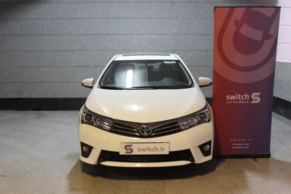 خرید و فروش تویوتا کرولا GLI مدل 2015 نقد و اقساط خرید و فروش تویوتا کرولا GLI مدل 2015 نقد و اقساط