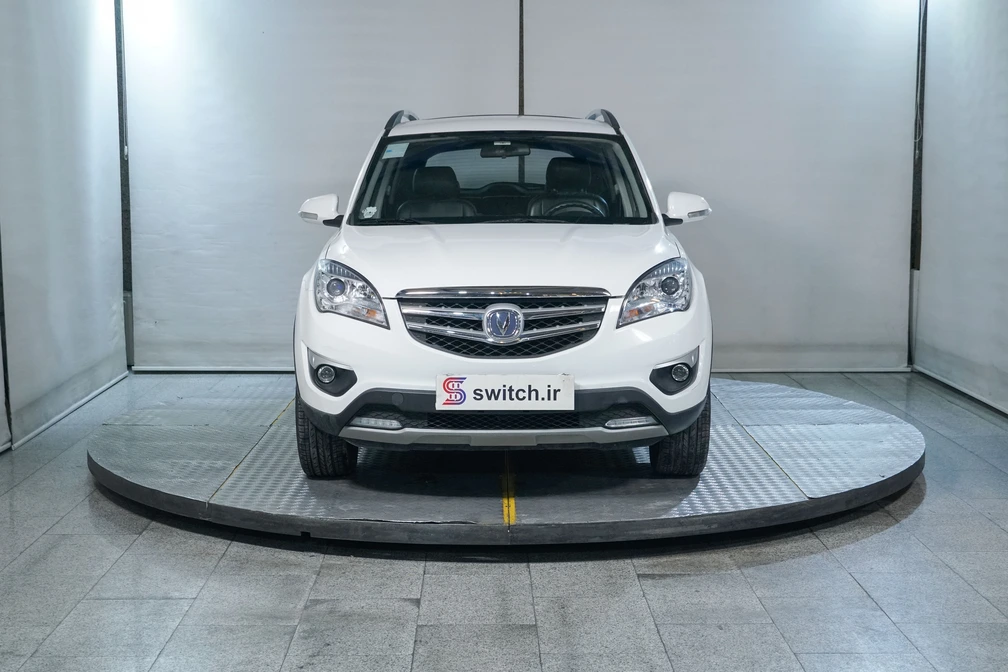 خرید و فروش چانگان CS35 مونتاژ اتوماتیک مدل 1397 نقد و اقساط