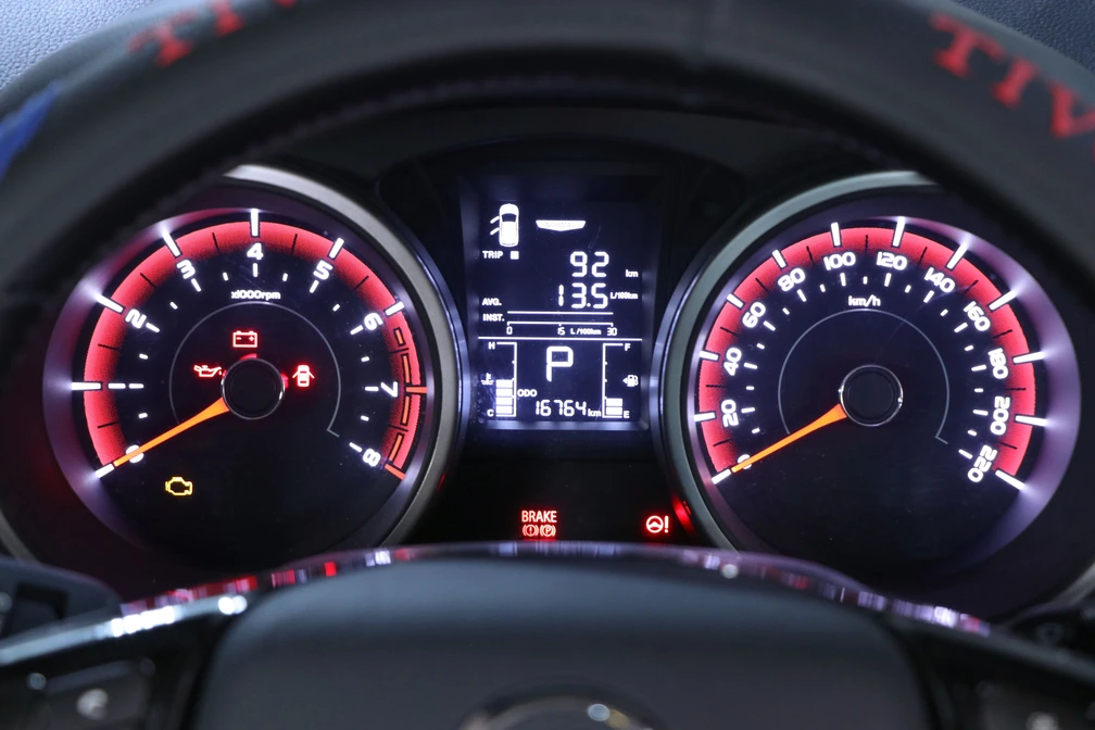 خرید و فروش سانگ یانگ تیوولی آرمور مدل 2017 نقد و اقساط