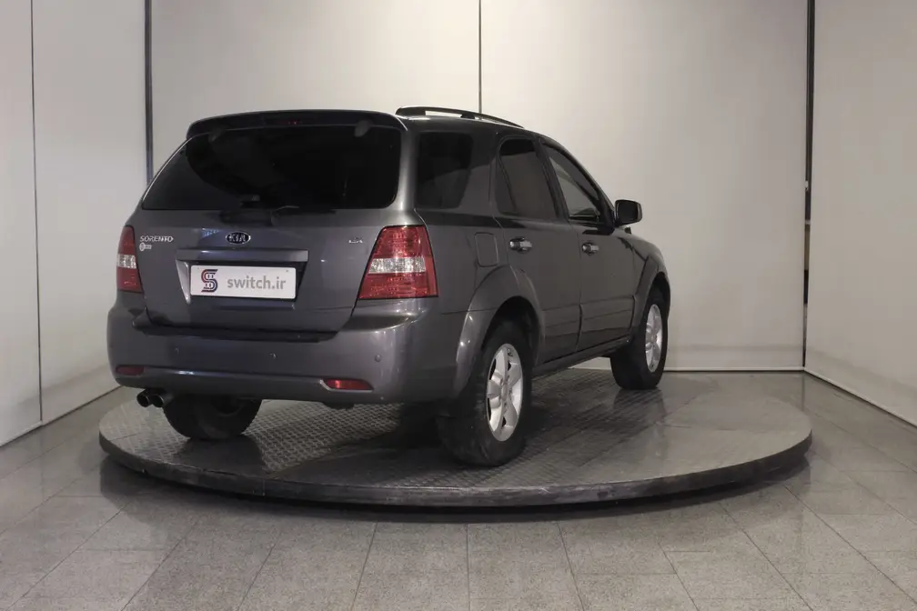 خرید و فروش کیا سورنتو EX - فول مدل 2009 نقد و اقساط خرید و فروش کیا سورنتو EX - فول مدل 2009 نقد و اقساط