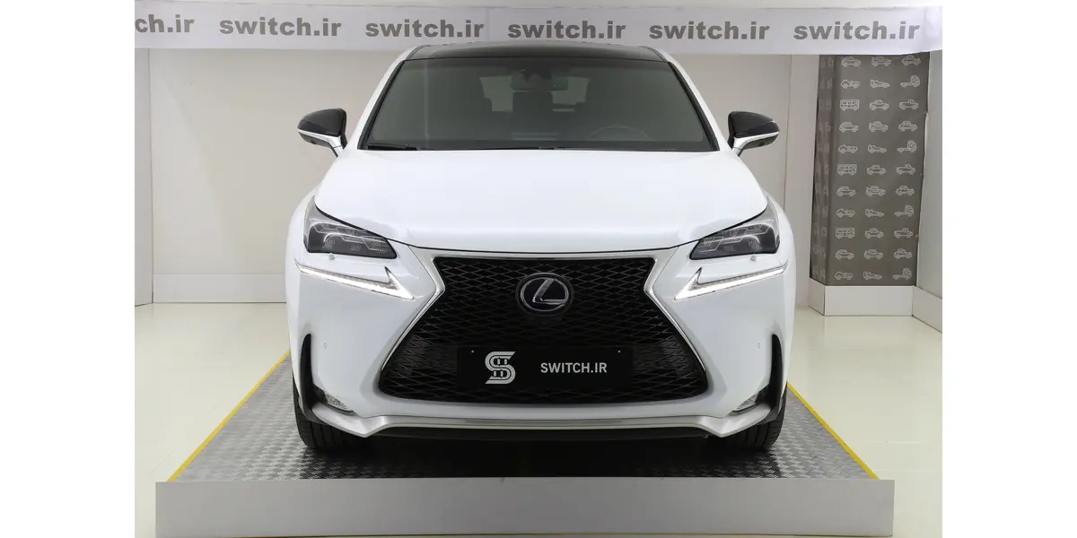 خرید و فروش لکسوس NX 200T - F SPORT - هفت کلید - سقف پاناروما مدل 2017 نقد و اقساط