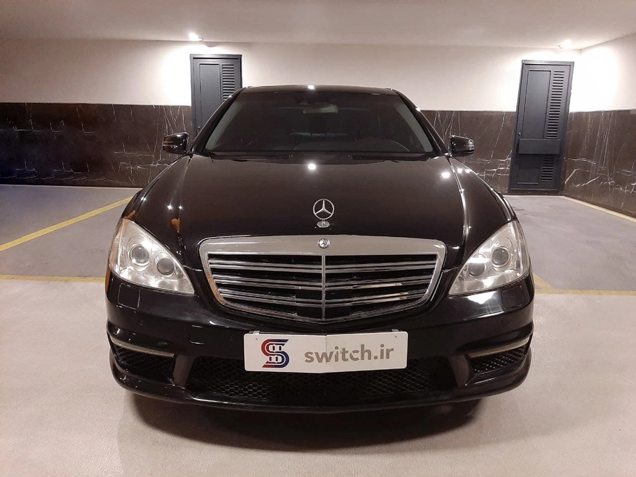 خرید و فروش بنز کلاس S 350 - فول مدل 2009 نقد و اقساط